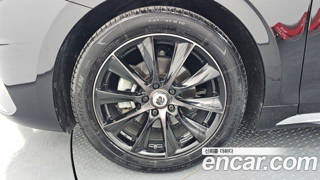 Hyundai The / новый New Grandeur IG гибрид Calligraphy, 2020 все фото