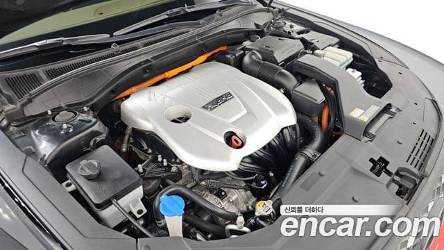 Hyundai The / новый New Grandeur IG гибрид Calligraphy, 2020 6