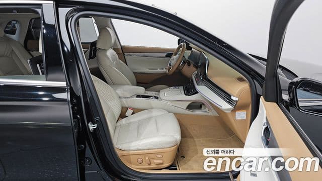 Hyundai The / новый New Grandeur IG гибрид Calligraphy, 2020 11