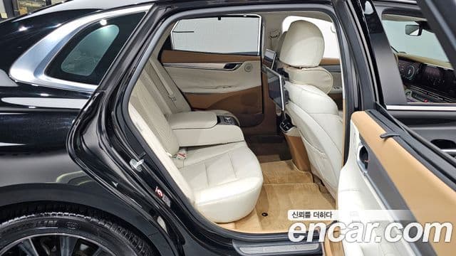 Hyundai The / новый New Grandeur IG гибрид Calligraphy, 2020 12