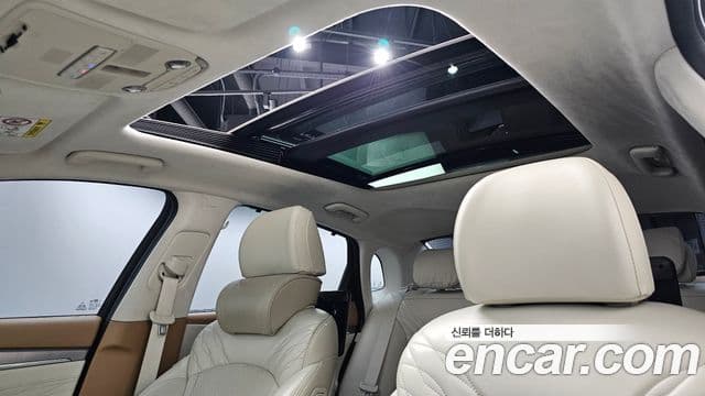 Hyundai The / новый New Grandeur IG гибрид Calligraphy, 2020 19