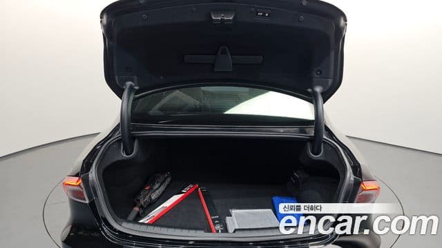 Hyundai The / новый New Grandeur IG гибрид Calligraphy, 2020 20