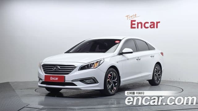 Hyundai LF Sonata Style, 2017 1
