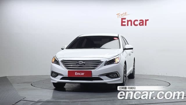 Hyundai LF Sonata Style, 2017 3