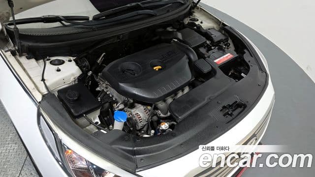 Hyundai LF Sonata Style, 2017 6