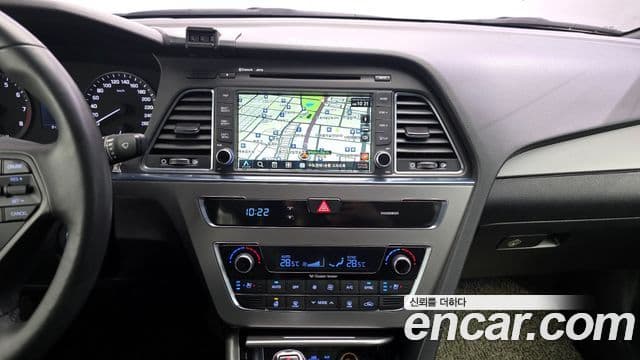 Hyundai LF Sonata Style, 2017 14