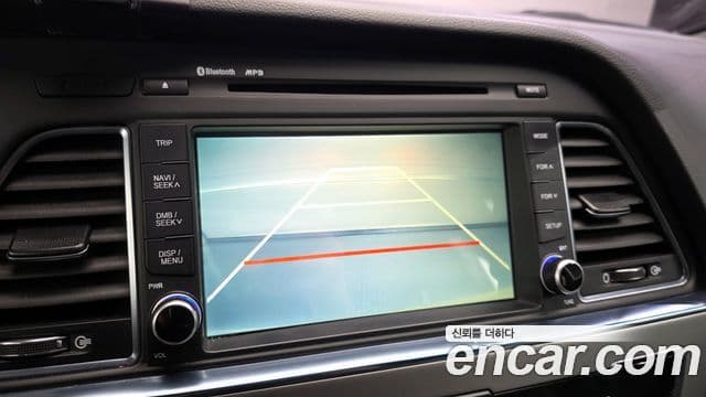 Hyundai LF Sonata Style, 2017 15