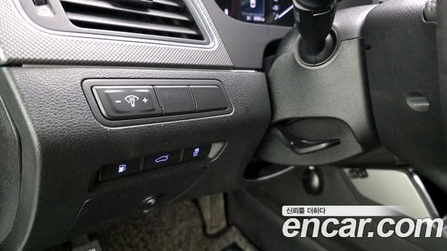 Hyundai LF Sonata Style, 2017 17