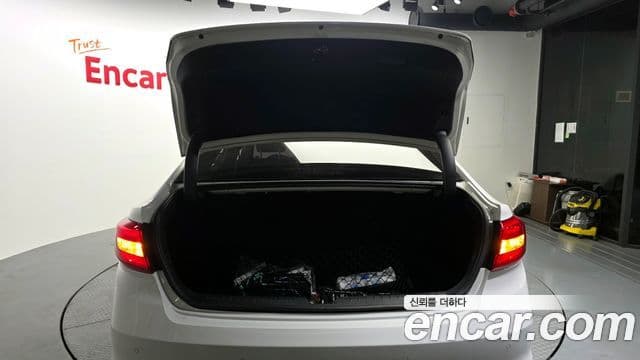 Hyundai LF Sonata Style, 2017 20