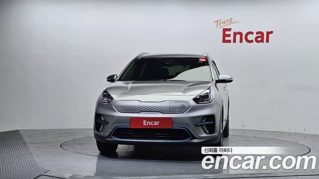 Kia Niro EV таксомоторный тип, 2022 3