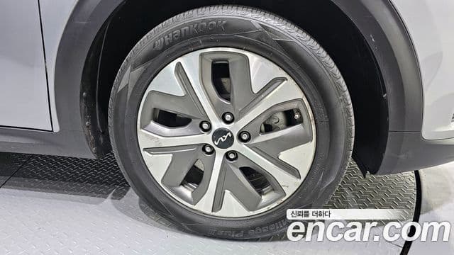 Kia Niro EV таксомоторный тип, 2022 все фото