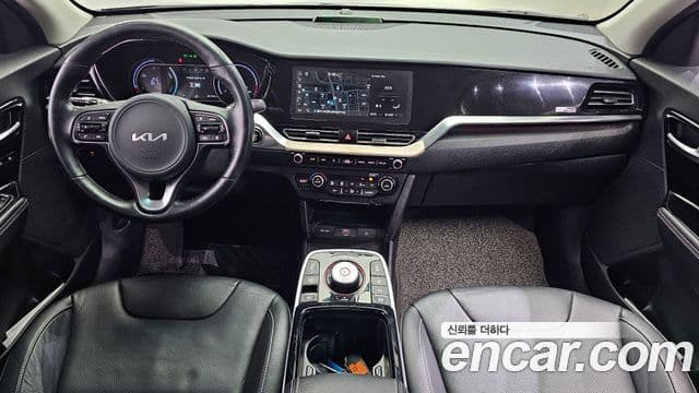 Kia Niro EV таксомоторный тип, 2022 7
