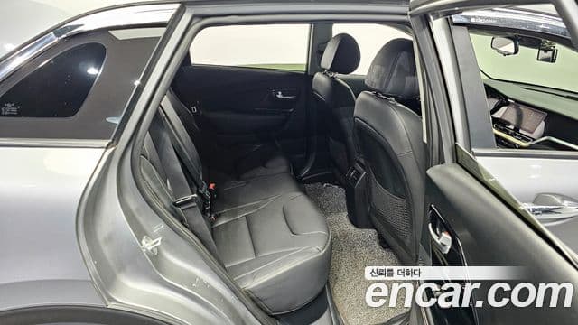 Kia Niro EV таксомоторный тип, 2022 12