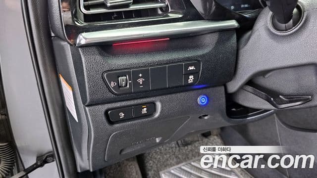 Kia Niro EV таксомоторный тип, 2022 16