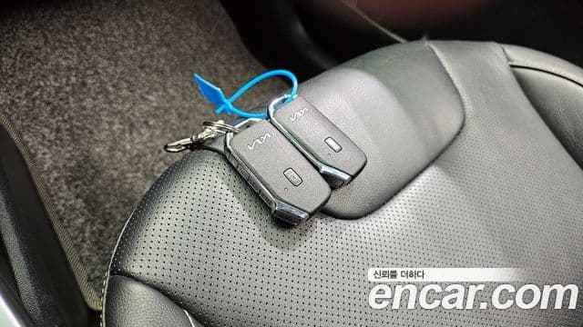 Kia Niro EV таксомоторный тип, 2022 17