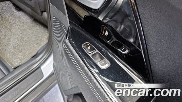 Kia Niro EV таксомоторный тип, 2022 19