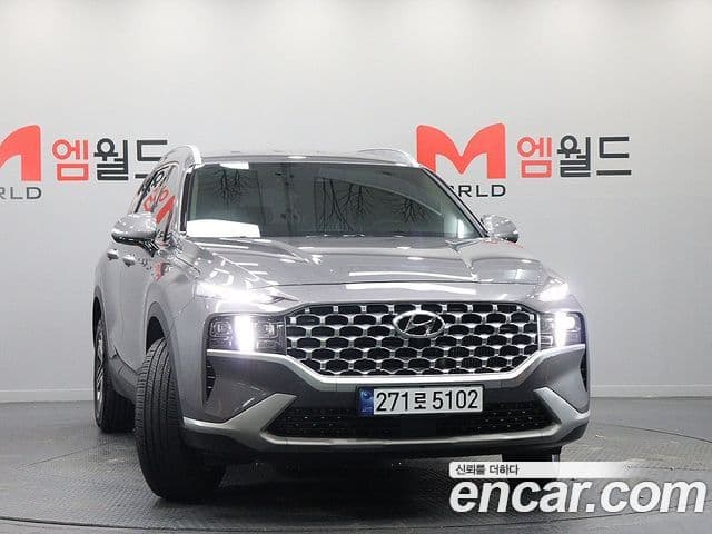 Hyundai The / новый New Santa Fe Prestige, 2021 3