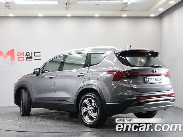 Hyundai The / новый New Santa Fe Prestige, 2021 4