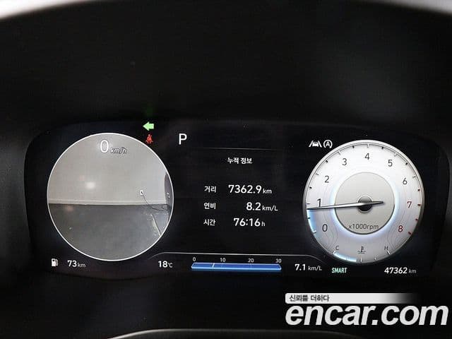 Hyundai The / новый New Santa Fe Prestige, 2021 7