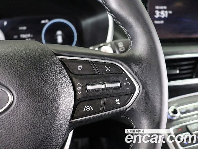 Hyundai The / новый New Santa Fe Prestige, 2021 8