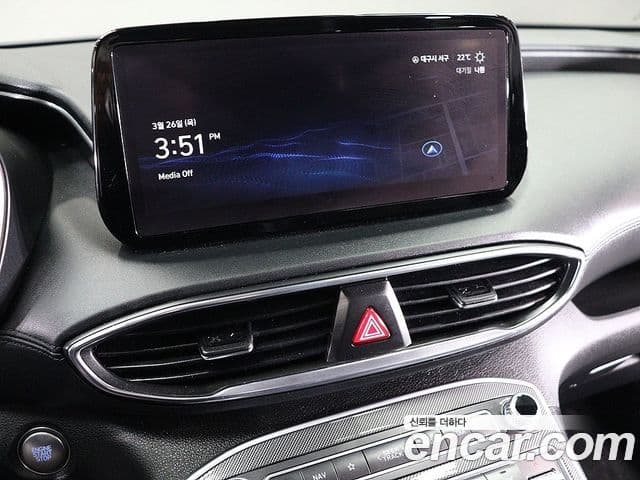 Hyundai The / новый New Santa Fe Prestige, 2021 9