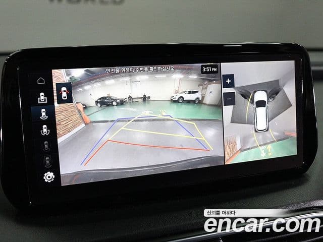 Hyundai The / новый New Santa Fe Prestige, 2021 11