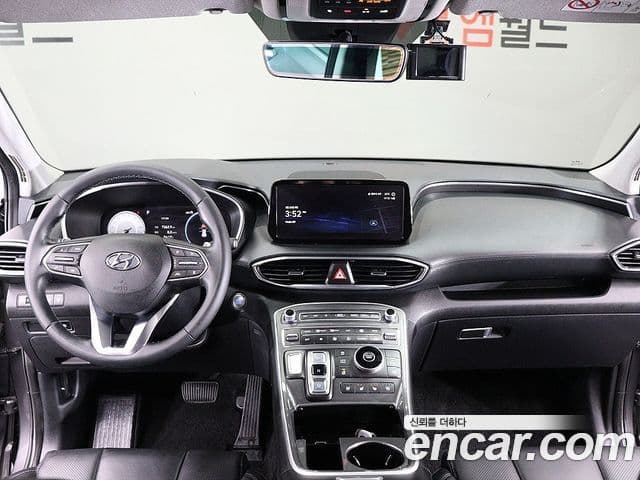 Hyundai The / новый New Santa Fe Prestige, 2021 13
