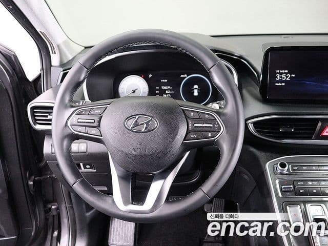 Hyundai The / новый New Santa Fe Prestige, 2021 14