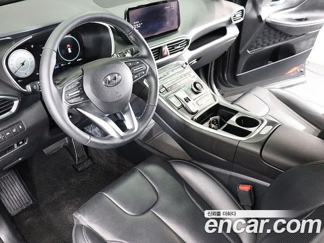 Hyundai The / новый New Santa Fe Prestige, 2021 16