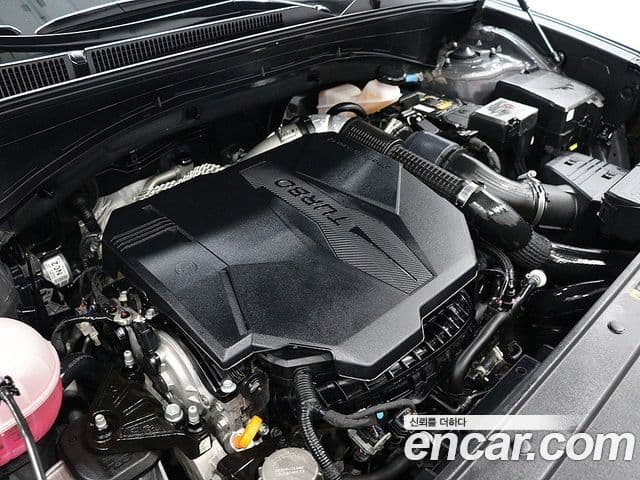 Hyundai The / новый New Santa Fe Prestige, 2021 19