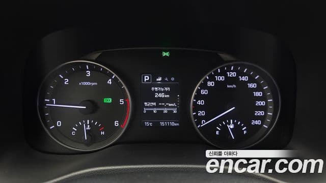 Hyundai Avante AD 1.6 e-VGT Smart, 2017 8