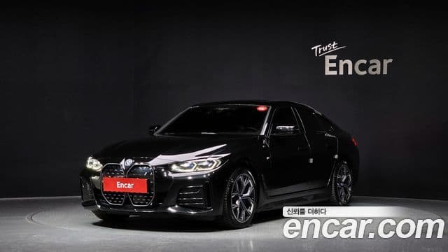 BMW i4 eDrive40 M Sport Pro, 2023 1