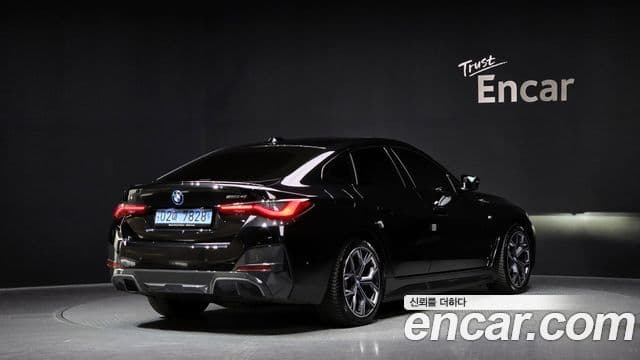 BMW i4 eDrive40 M Sport Pro, 2023 2
