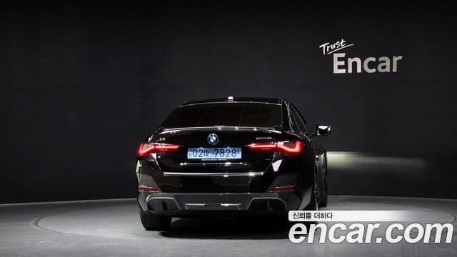 BMW i4 eDrive40 M Sport Pro, 2023 4