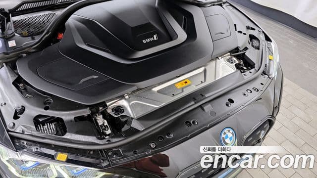 BMW i4 eDrive40 M Sport Pro, 2023 6