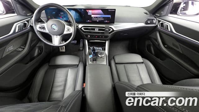BMW i4 eDrive40 M Sport Pro, 2023 7