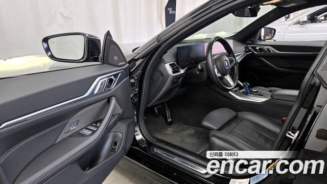 BMW i4 eDrive40 M Sport Pro, 2023 10
