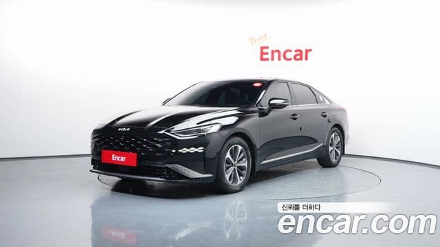 Kia K8 гибрид Noblesse, 2022 1