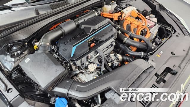 Kia K8 гибрид Noblesse, 2022 6