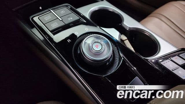 Kia K8 гибрид Noblesse, 2022 9