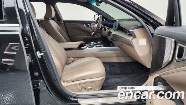 Kia K8 гибрид Noblesse, 2022 11