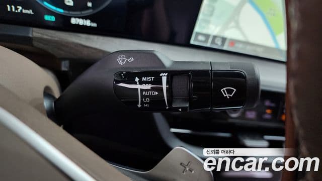 Kia K8 гибрид Noblesse, 2022 14