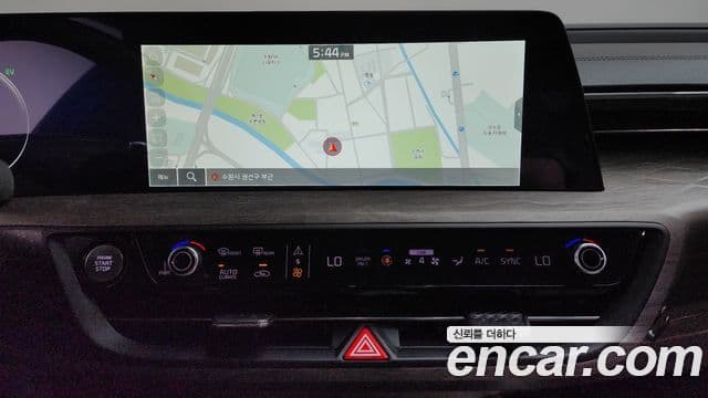 Kia K8 гибрид Noblesse, 2022 15