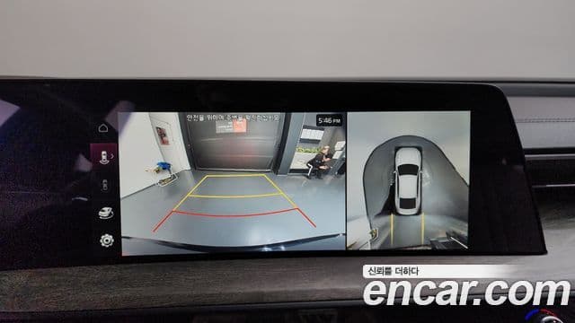 Kia K8 гибрид Noblesse, 2022 16