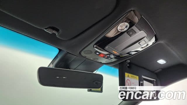 Kia K8 гибрид Noblesse, 2022 18