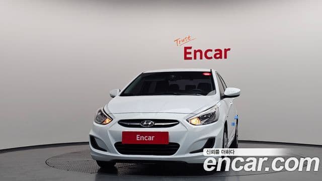 Hyundai Accent(новый кузов / новое поколение) дизель 1.6 VGT Smart, 2017 3