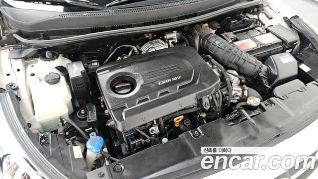 Hyundai Accent(новый кузов / новое поколение) дизель 1.6 VGT Smart, 2017 6