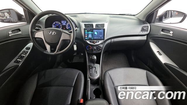 Hyundai Accent(новый кузов / новое поколение) дизель 1.6 VGT Smart, 2017 7