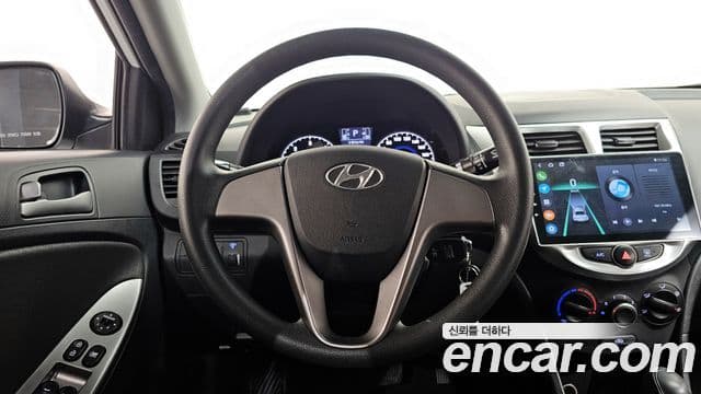 Hyundai Accent(новый кузов / новое поколение) дизель 1.6 VGT Smart, 2017 13