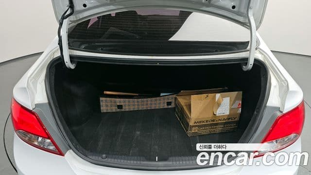 Hyundai Accent(новый кузов / новое поколение) дизель 1.6 VGT Smart, 2017 20